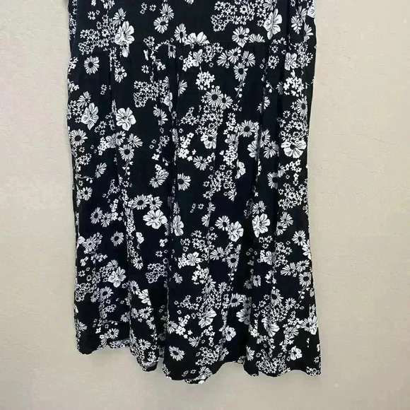 Old Navy Floral Print Sleeveless Dress Size Small - Picture 2 of 10